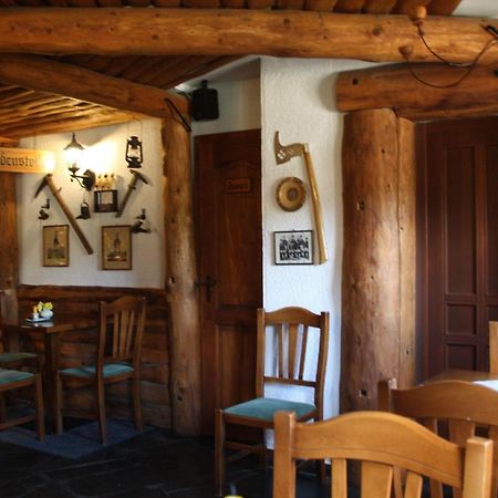 Doppelzimmer-In-Wiesa Thermalbad Wiesenbad Экстерьер фото