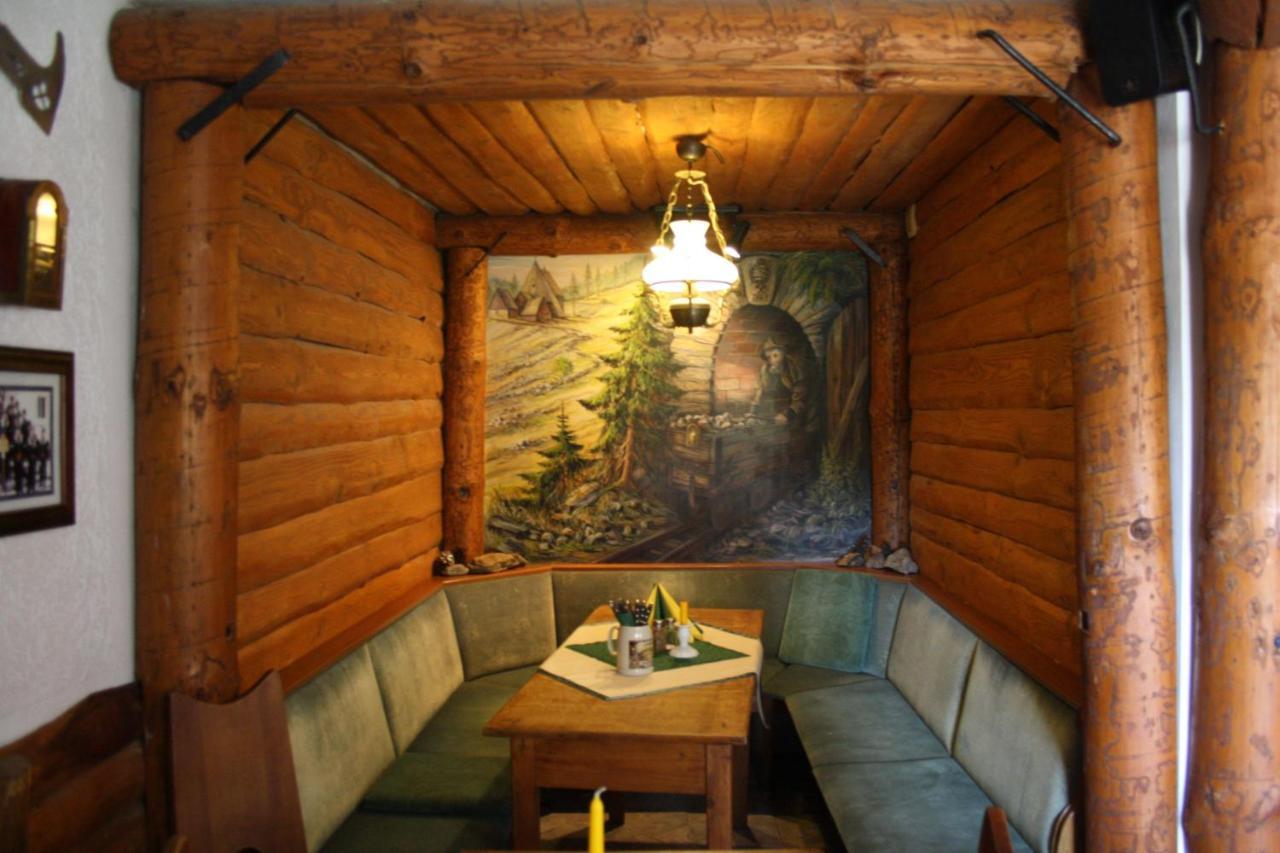Doppelzimmer-In-Wiesa Thermalbad Wiesenbad Экстерьер фото